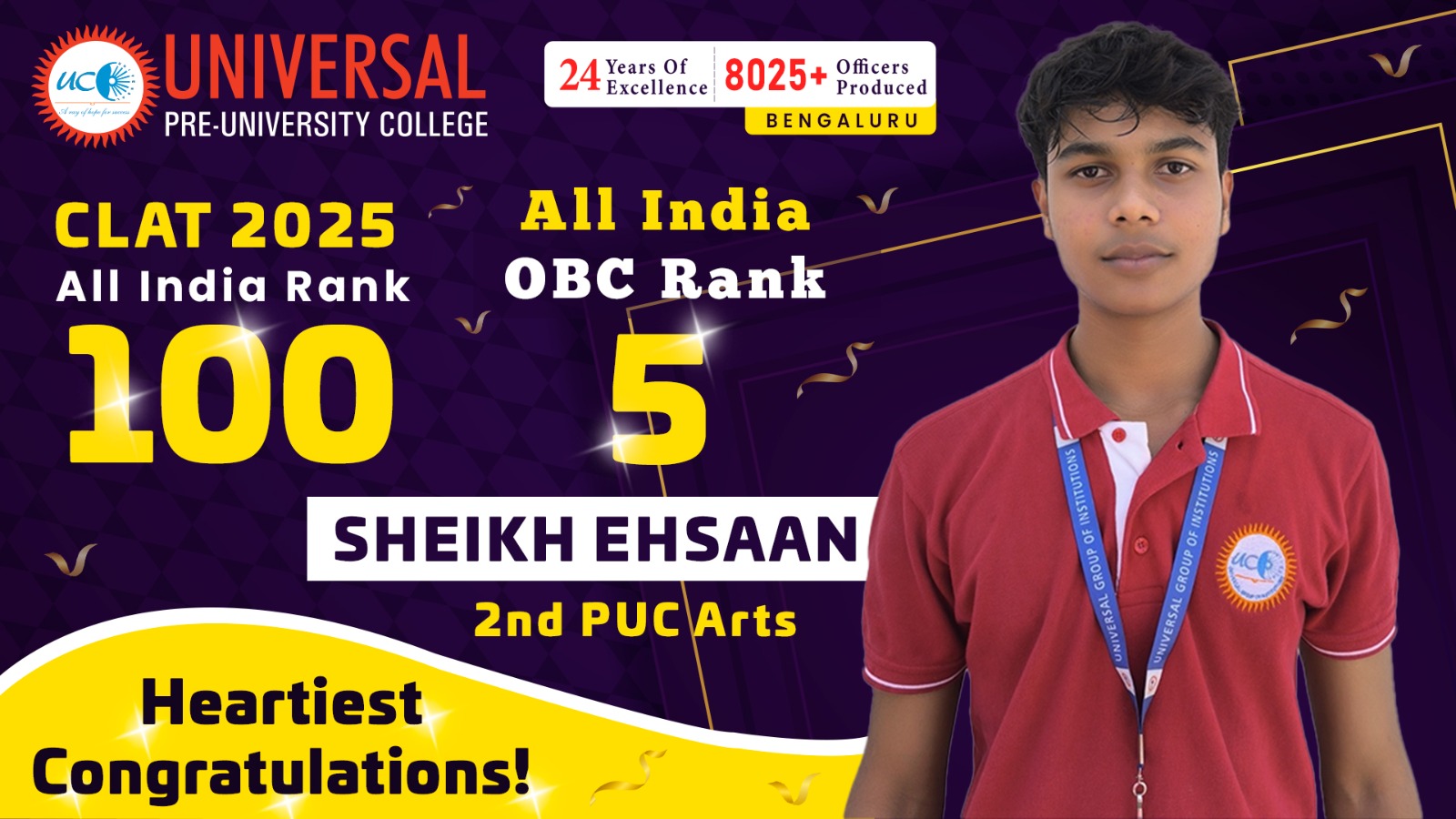 Sheikh Ehsaan Khaleelullah