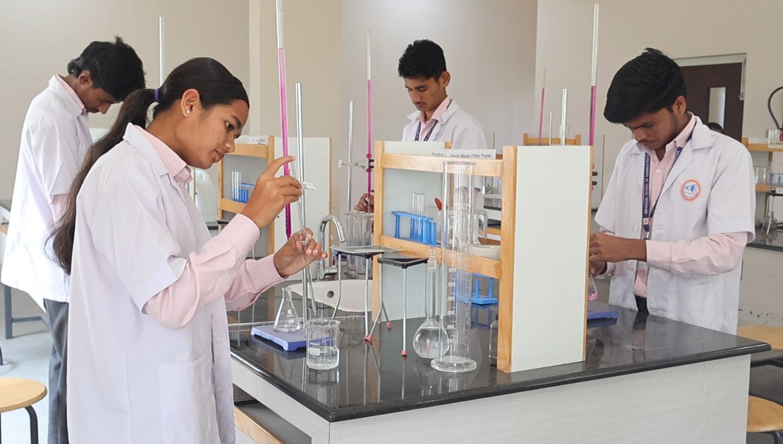 Science Laboratories